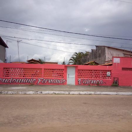 Casa Praia Guaibim Appartement Buitenkant foto