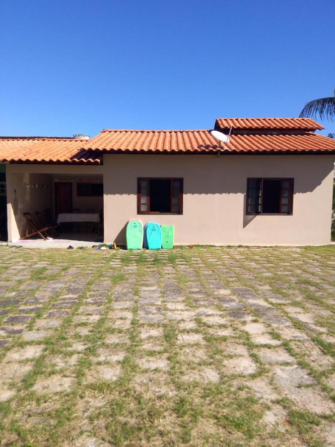 Casa Praia Guaibim Appartement Buitenkant foto