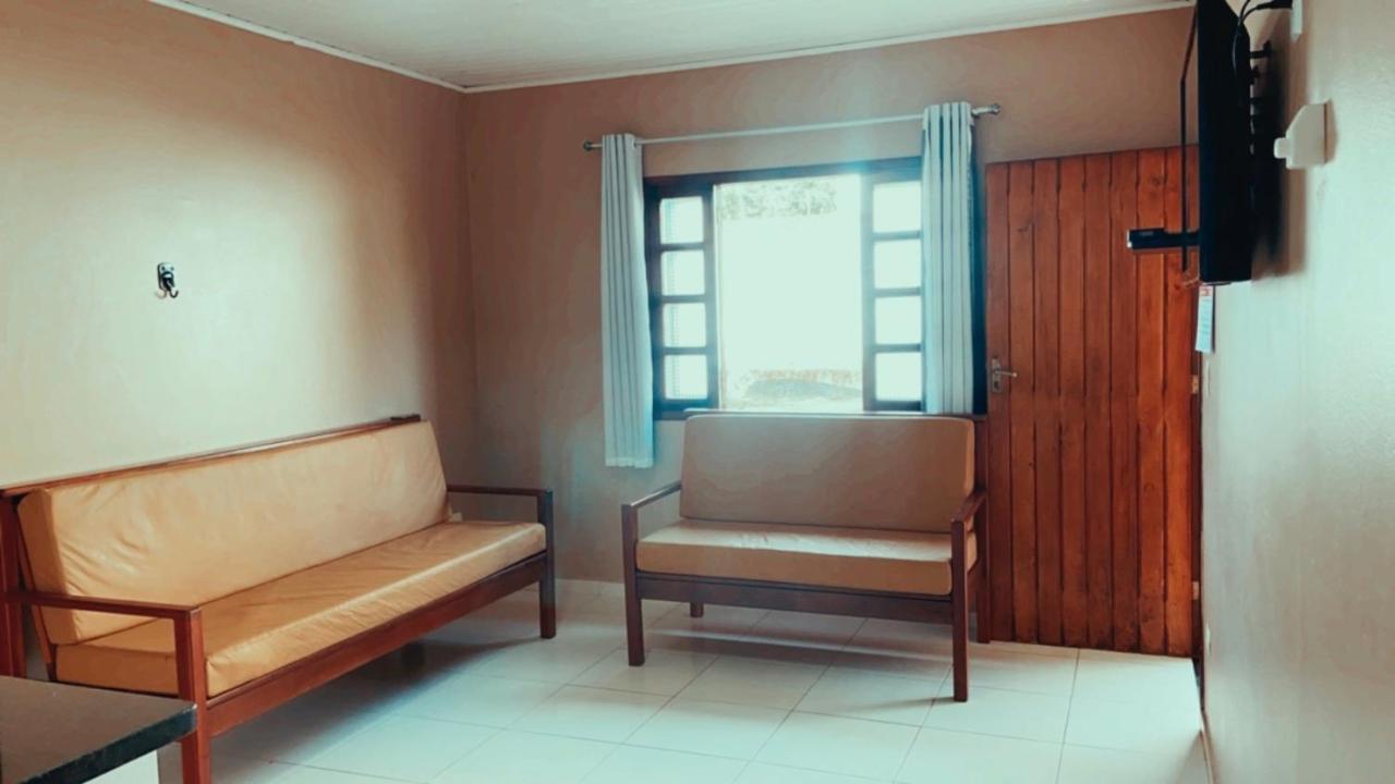 Casa Praia Guaibim Appartement Buitenkant foto