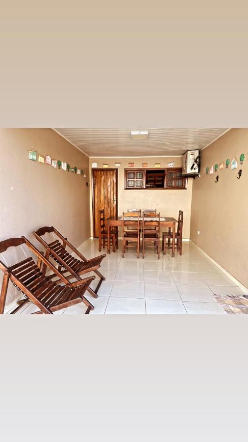 Casa Praia Guaibim Appartement Buitenkant foto