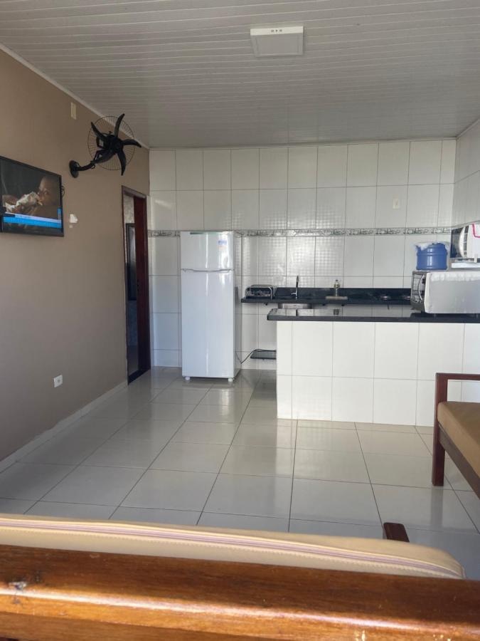 Casa Praia Guaibim Appartement Buitenkant foto