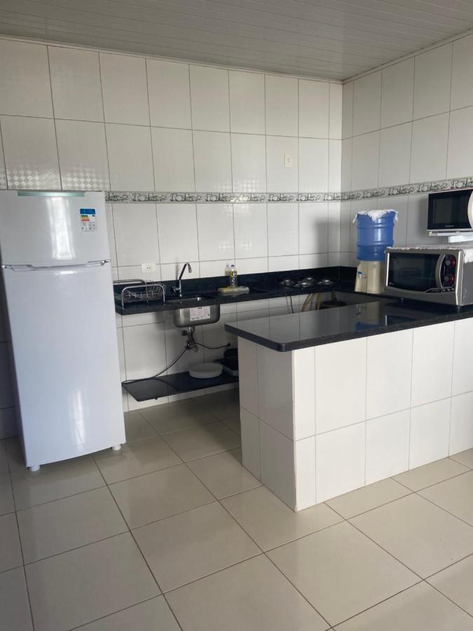 Casa Praia Guaibim Appartement Buitenkant foto