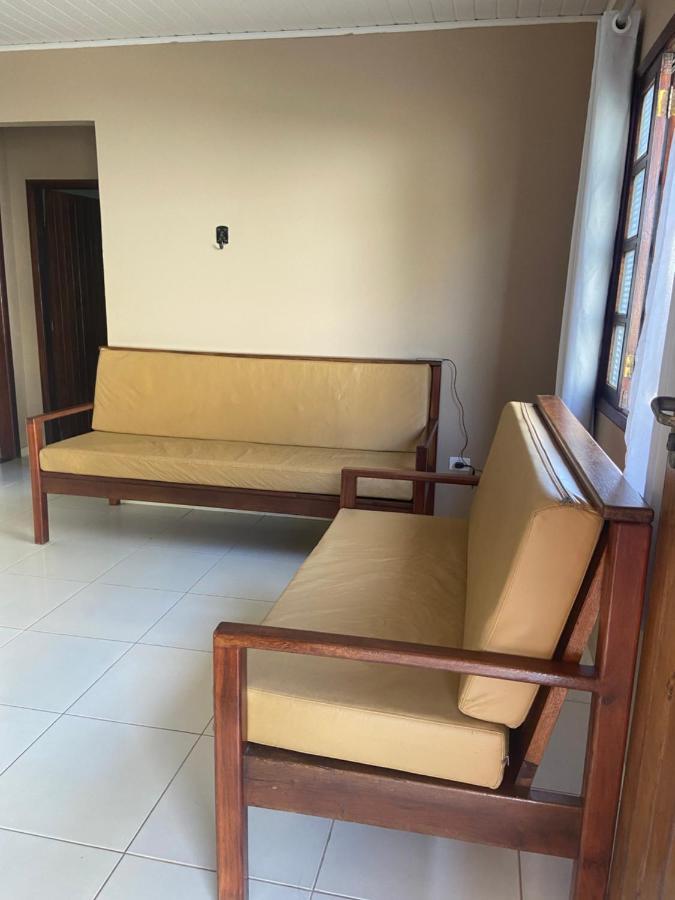 Casa Praia Guaibim Appartement Buitenkant foto
