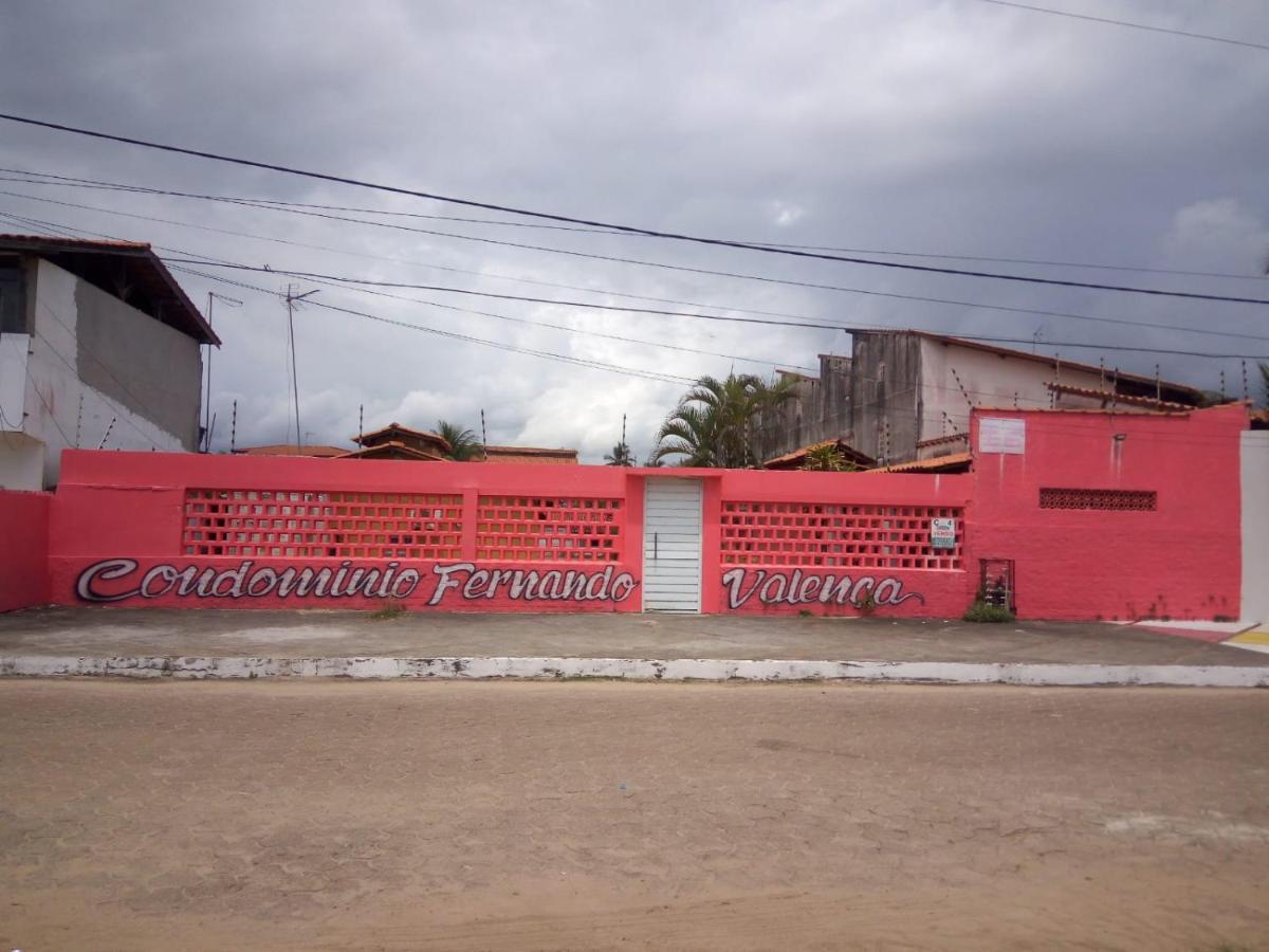 Casa Praia Guaibim Appartement Buitenkant foto