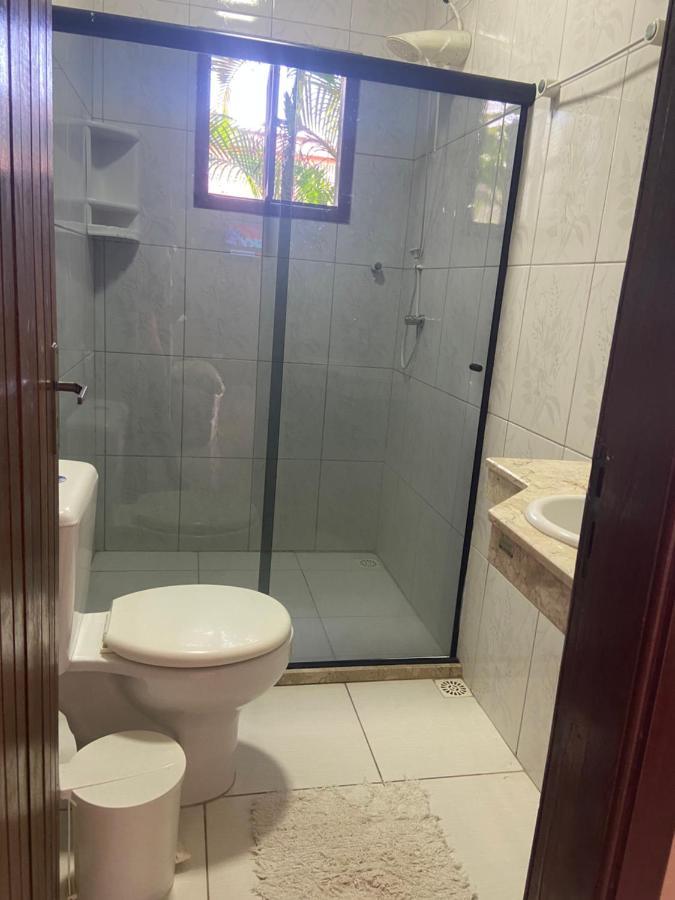 Casa Praia Guaibim Appartement Buitenkant foto