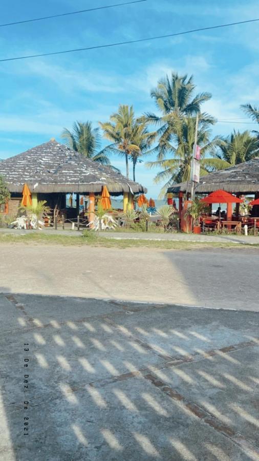 Casa Praia Guaibim Appartement Buitenkant foto