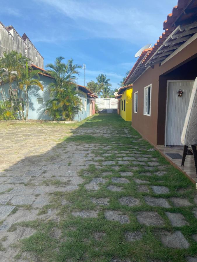 Casa Praia Guaibim Appartement Buitenkant foto